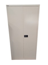 Bisley 2 Door Grey Tall Filing