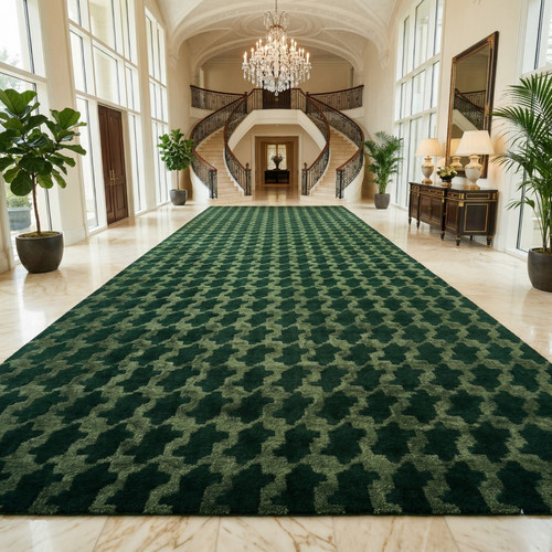 12x18 hand tufted area rug - 12x18,