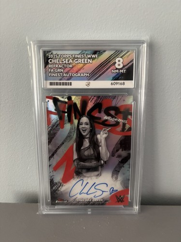 2025 topps finest wwe - topps,