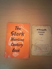Vintage. The Stork Wartime