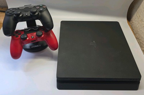 Sony playstation slim - playstation, 4