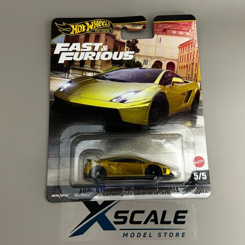 Premium hot wheels - hot, fast