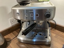Breville Barista Max Machine - bean to cup coffee - espresso and milk foamed 