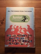 Junior Eurovision Song Contest - Lillehammer Norway - All The Songs - DVD - 2004