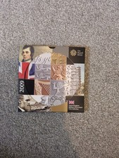 2009 RARE Kew Gardens coin set