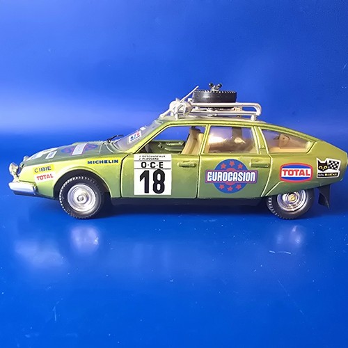 Polistil citroen 2200 - polistil, cx