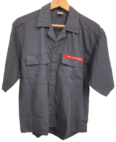 Fire rescue service - service, shirt