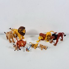 Disney The Lion King x 9