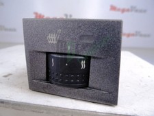 Vectra C, Signum Heated Front LH Passenger Seat Switch ident WE 13138251