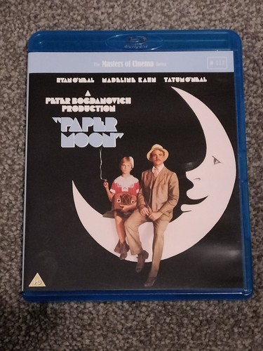 Paper moon masters of cinema - of,