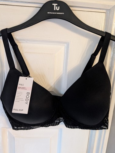 38d body soft non - m&s,