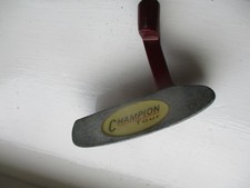 DONNAY CHAMPIONS TOUR Golf Club Putter 30" Long. Suit junior 54" - 57" in height