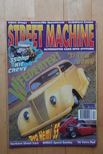 Vintage Street Machine