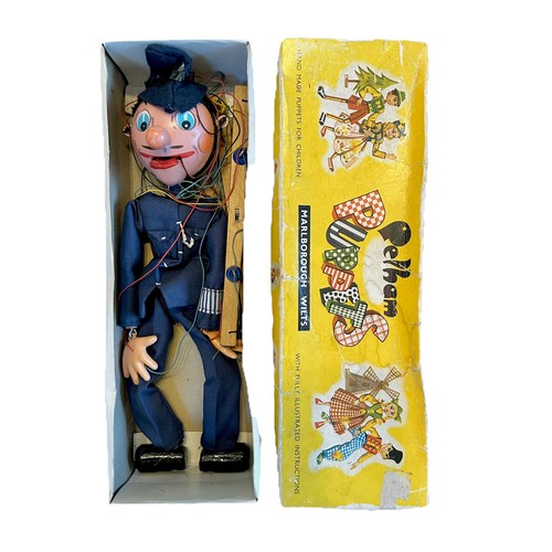 Vintage 1950s pelham puppet - vintage,