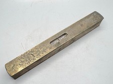 VINTAGE SOLID BRASS SPIRIT