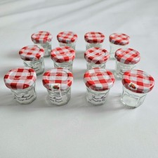 Bonne Maman Mini Glass Jam
