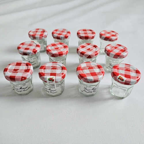 Bonne maman mini glass jam - bonne,