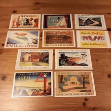 Shell Collectable Poster Art