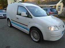 volkswagen caddy van 2.0 sdi make ideal camper or day van very clean van