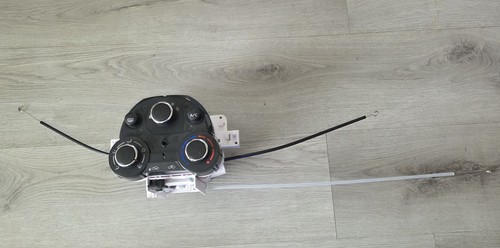 Heater control panel for - panel,