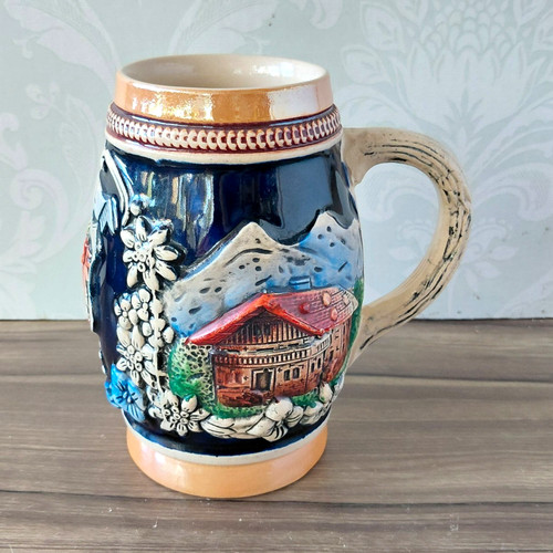 Vintage king werk german beer - vintage,
