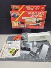 Knight Rider Knight 2000 Crash