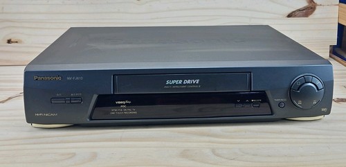 Panasonic fj610 video - panasonic, nv-fj610