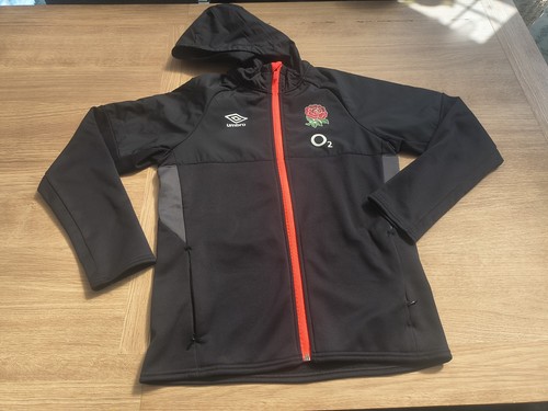 England rugby union hooded - rugby,