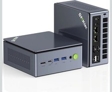 GMKtec Mini PC Gaming, M7