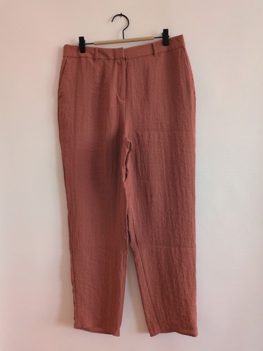 Classic terracotta viscose - classic,
