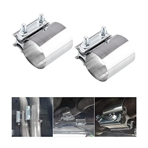 Besulen exhaust clamp - 2",