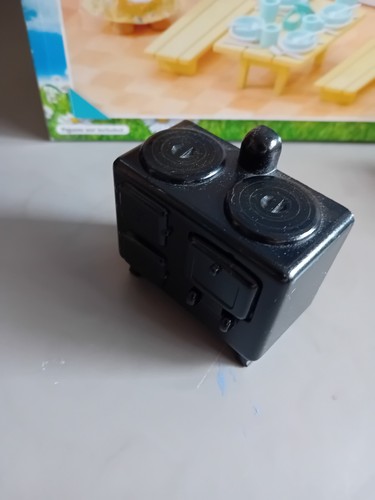 Sylvanian families cooker - sylvanian,