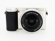 Sony Alpha A6000 24.3MP