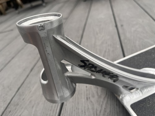 Core st2 street scooter deck - core,