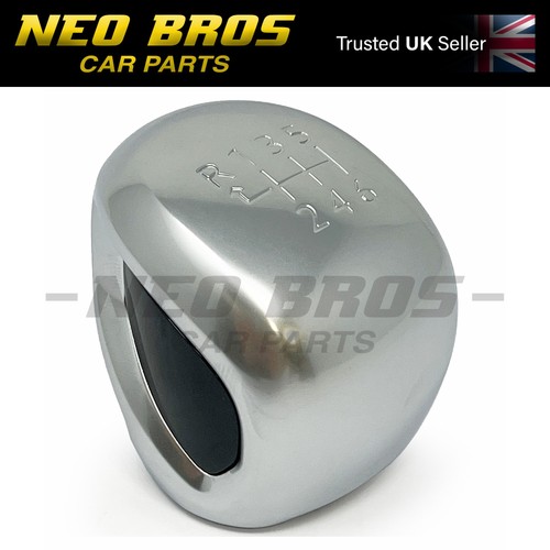 Gear lever knob satin - gear,
