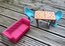 Barbie Doll Dream House Table