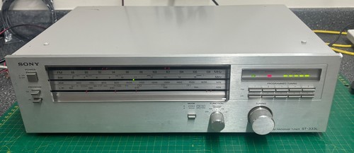 Sony 333l vintage am - sony, st-333l