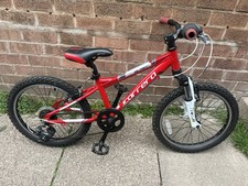 Carrera Blast 20cinch Wheels