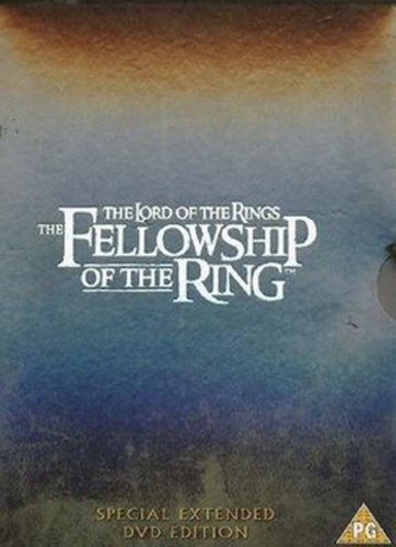 The lord rings - the, rings: