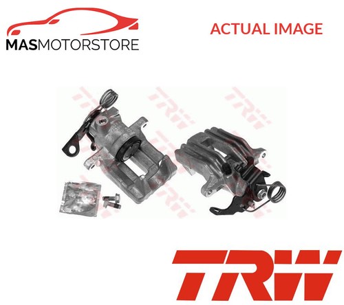 Brake caliper braking - braking, rear