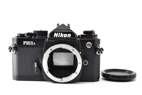 247xxx nikon fm3a black - sn:247xxx,