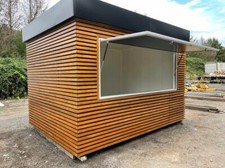 Catering Unit 400 x 300cm