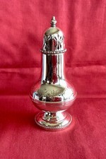VINTAGE SILVERPLATE SUGAR