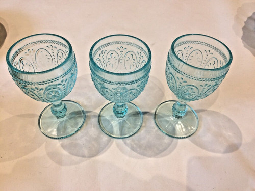 Christmas wine glasses - glasses, 3