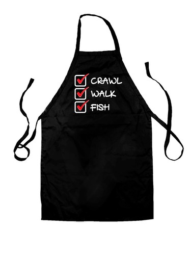 Crawl walk fish - crawl,
