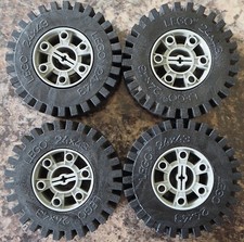 Lego Technic Wheels 24x43