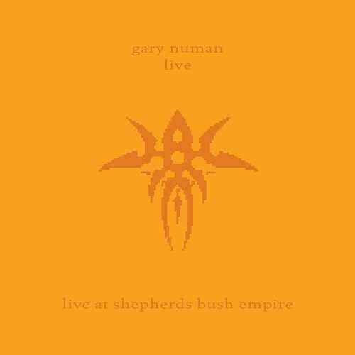 Gary numan live - gary,