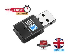 USB Wireless N Wi-fi Adapter
