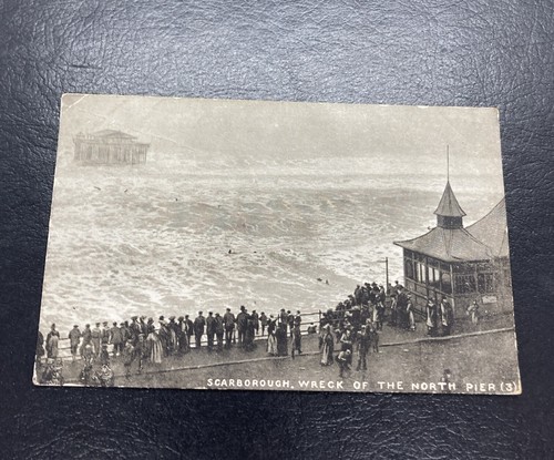 Scarborough england wreck of - england,,