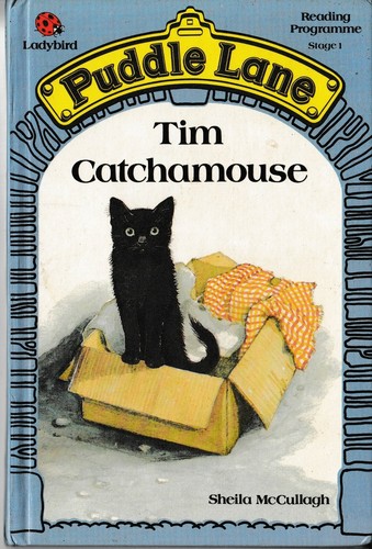 Ladybird books puddle - books:, lane